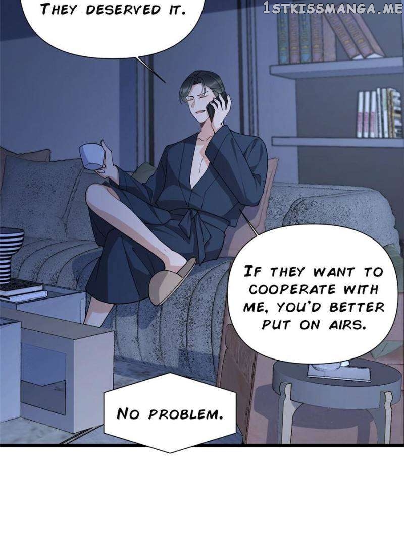 Hey Boss, I Am Your New Wife Chapter 172 - page 26