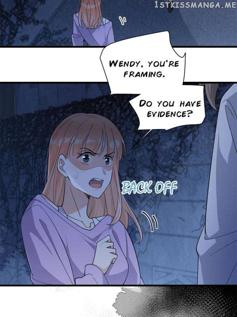 Hey Boss, I Am Your New Wife Chapter 172 - page 35