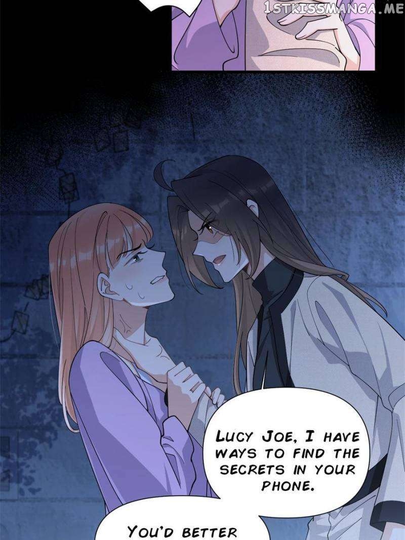 Hey Boss, I Am Your New Wife Chapter 172 - page 37