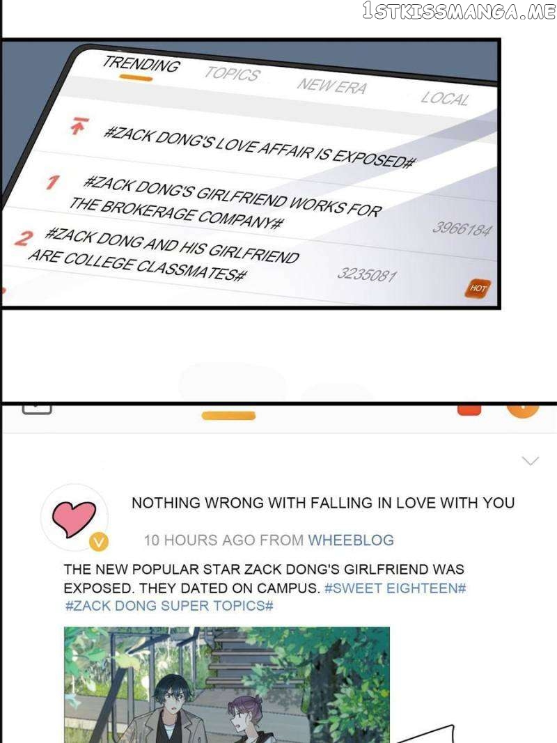 Hey Boss, I Am Your New Wife Chapter 172 - page 4