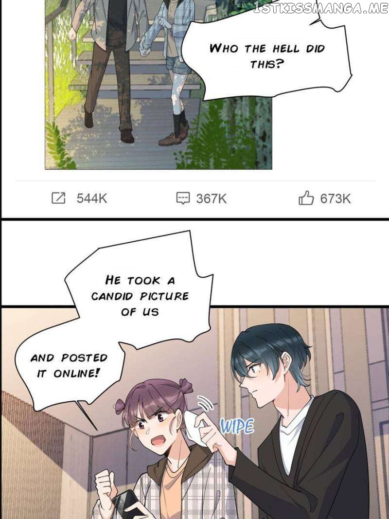 Hey Boss, I Am Your New Wife Chapter 172 - page 5