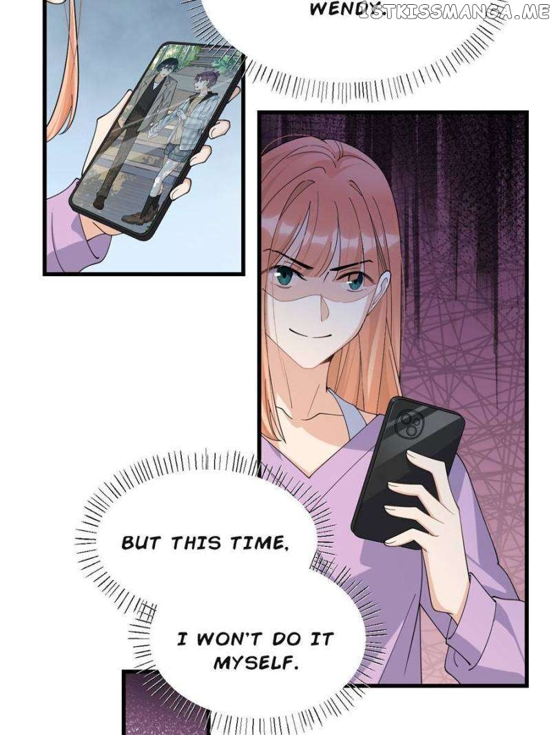 Hey Boss, I Am Your New Wife Chapter 171 - page 12