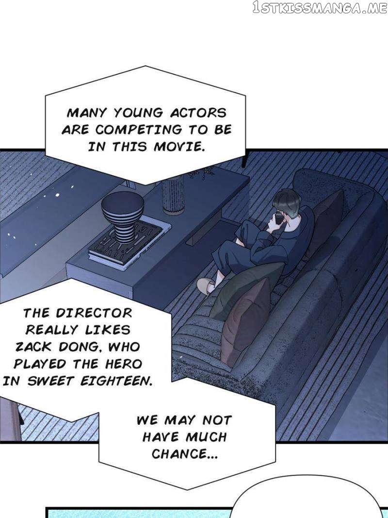 Hey Boss, I Am Your New Wife Chapter 171 - page 14