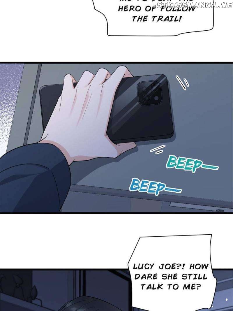 Hey Boss, I Am Your New Wife Chapter 171 - page 17