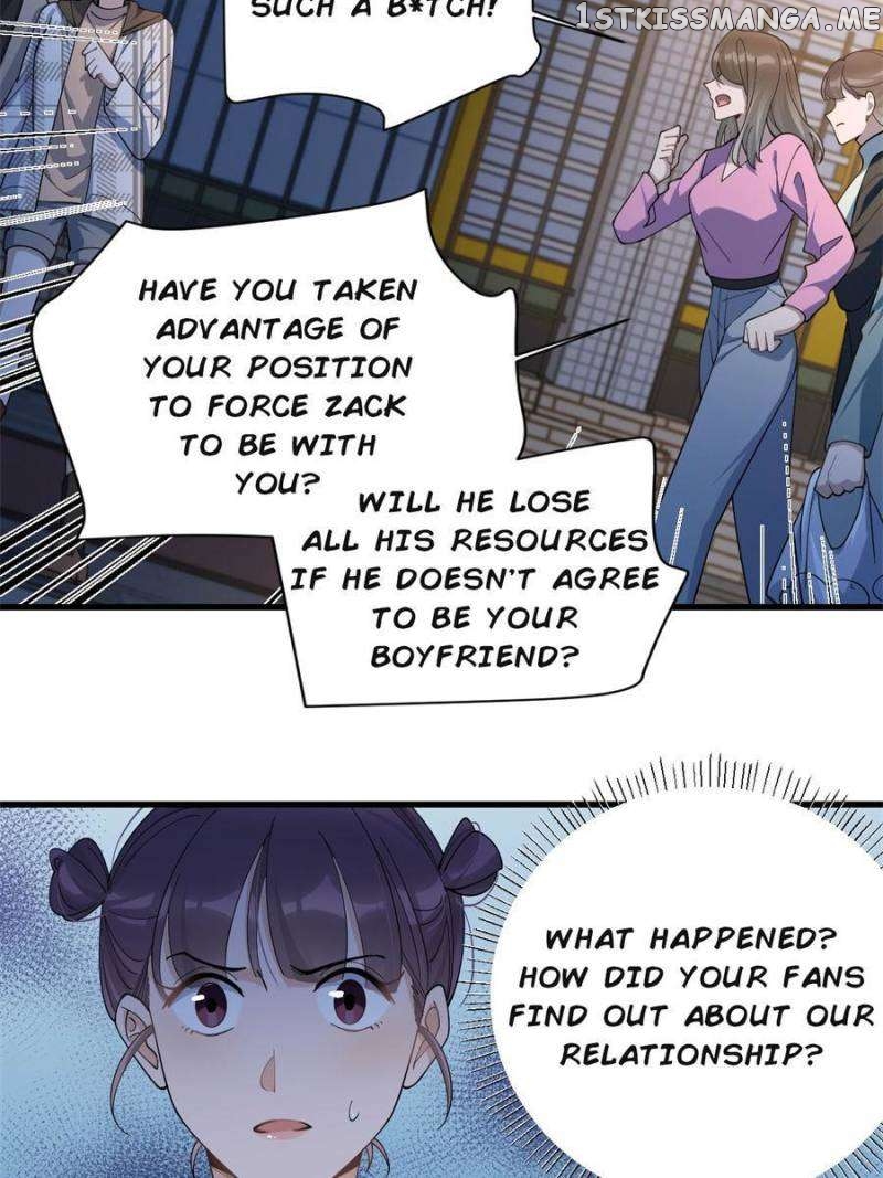 Hey Boss, I Am Your New Wife Chapter 171 - page 27