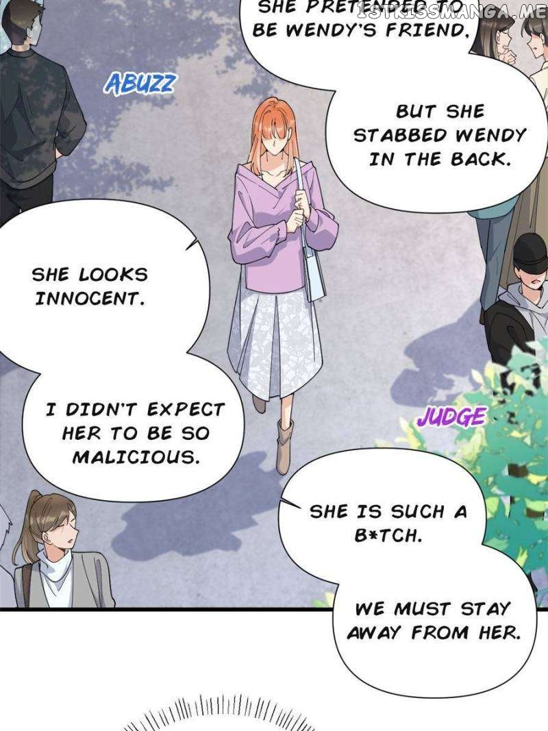 Hey Boss, I Am Your New Wife Chapter 171 - page 3