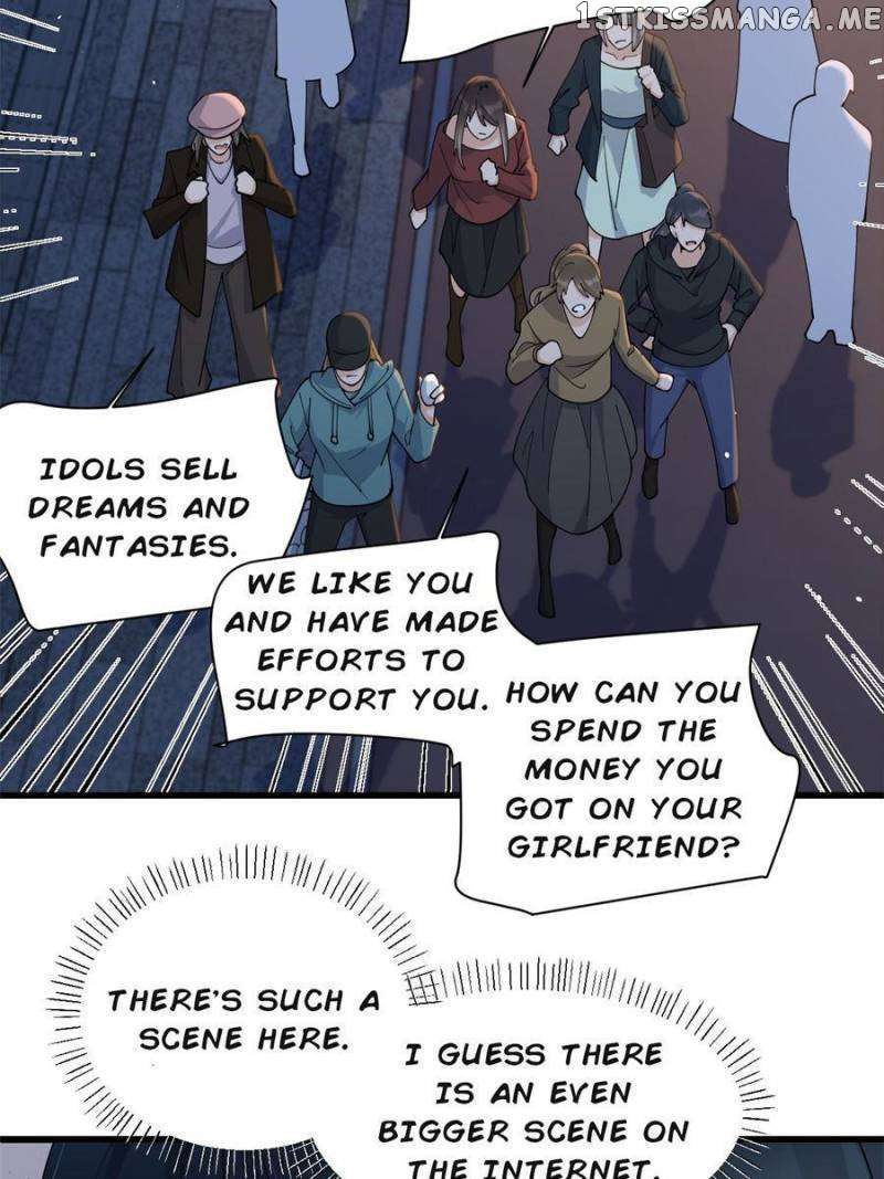 Hey Boss, I Am Your New Wife Chapter 171 - page 34