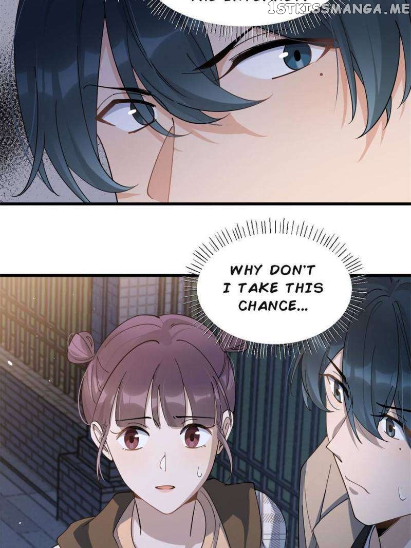 Hey Boss, I Am Your New Wife Chapter 171 - page 35