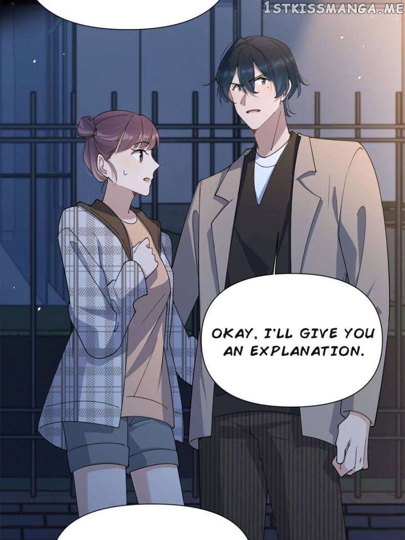 Hey Boss, I Am Your New Wife Chapter 171 - page 37