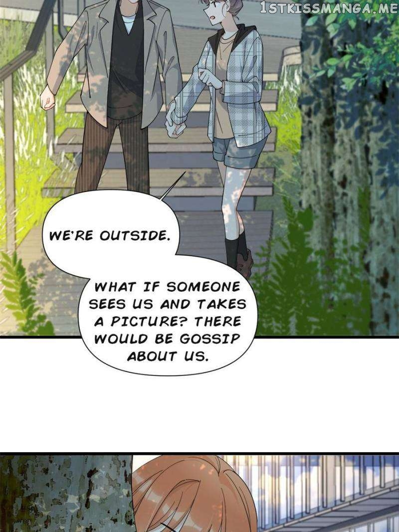 Hey Boss, I Am Your New Wife Chapter 171 - page 7