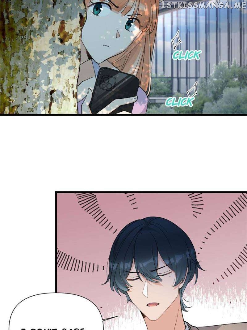 Hey Boss, I Am Your New Wife Chapter 171 - page 8