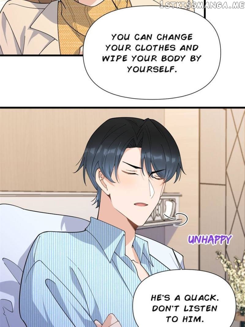 Hey Boss, I Am Your New Wife Chapter 170 - page 10