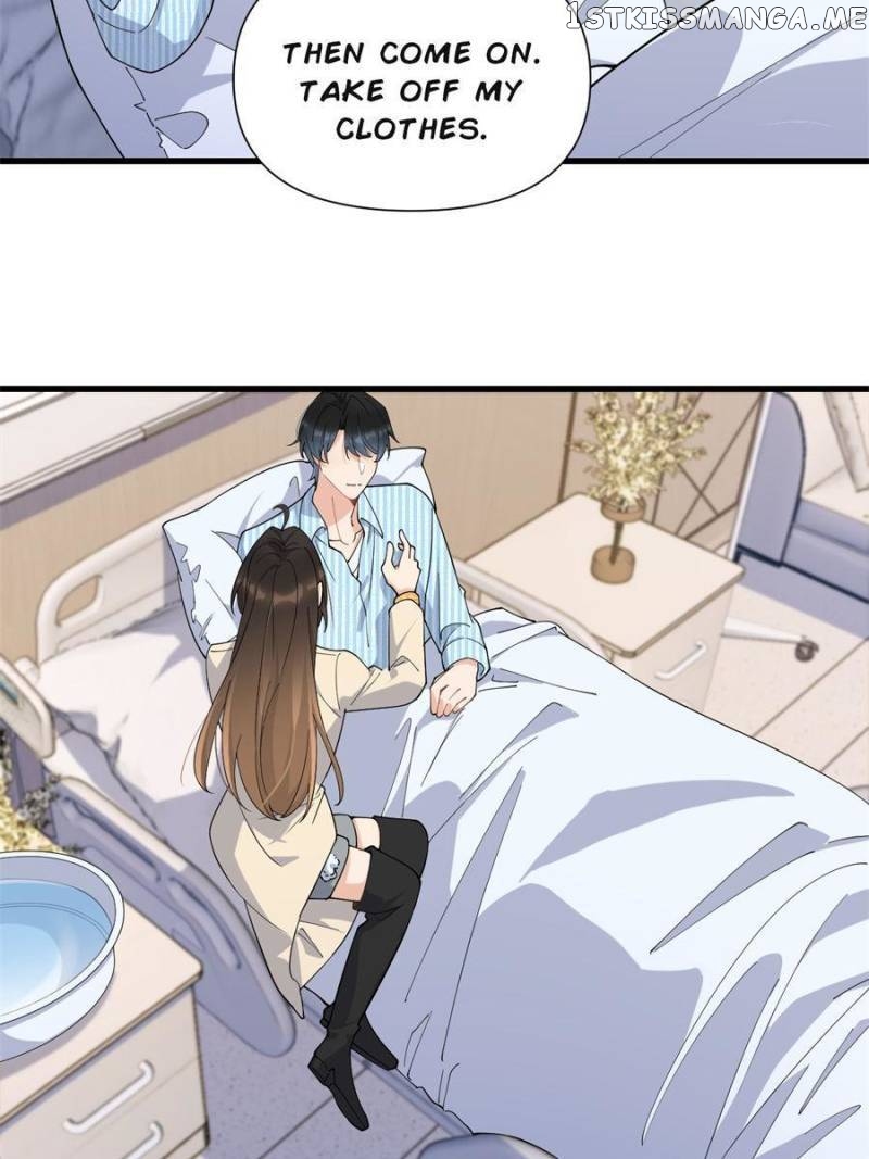 Hey Boss, I Am Your New Wife Chapter 170 - page 14