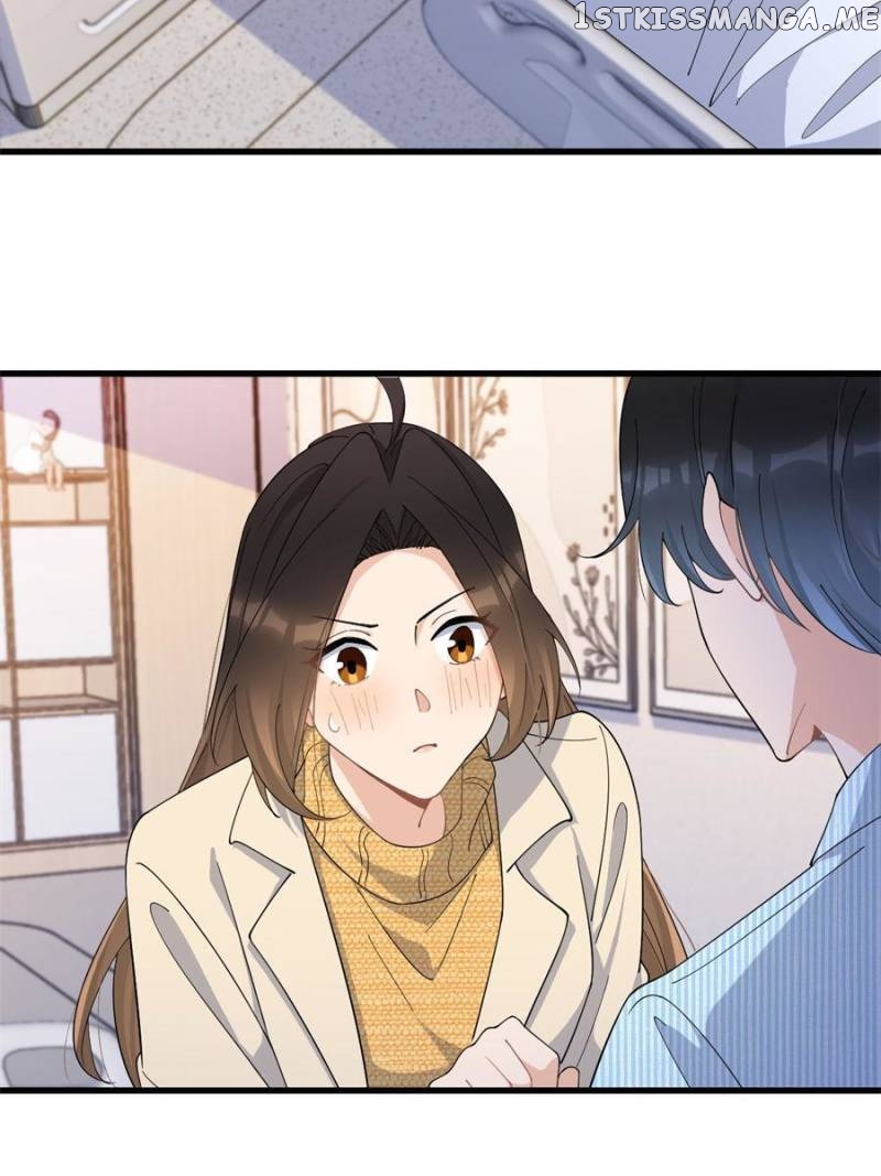Hey Boss, I Am Your New Wife Chapter 170 - page 15