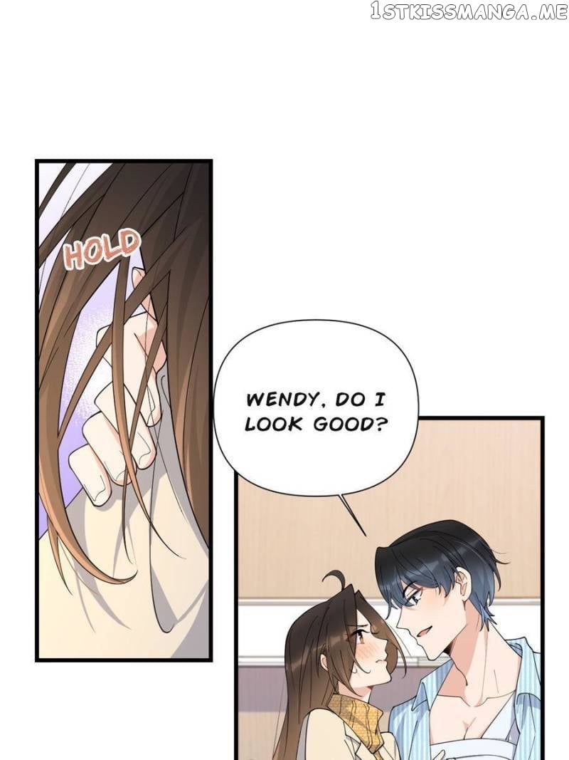 Hey Boss, I Am Your New Wife Chapter 170 - page 18