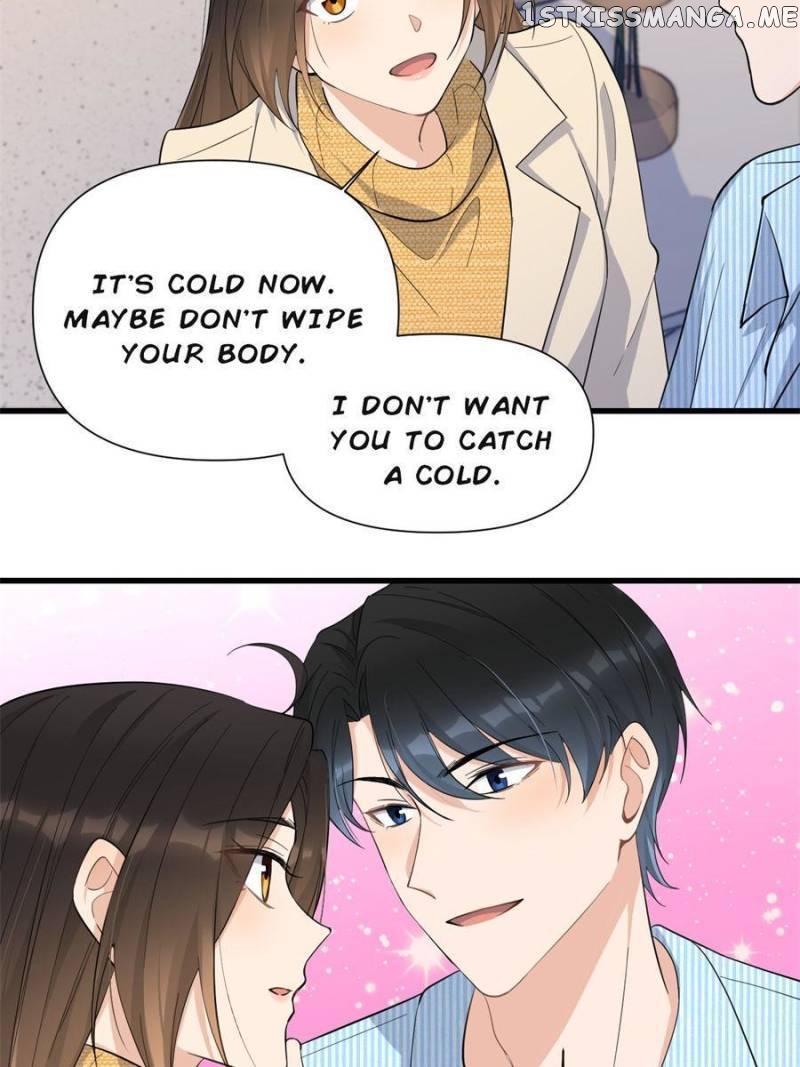 Hey Boss, I Am Your New Wife Chapter 170 - page 2