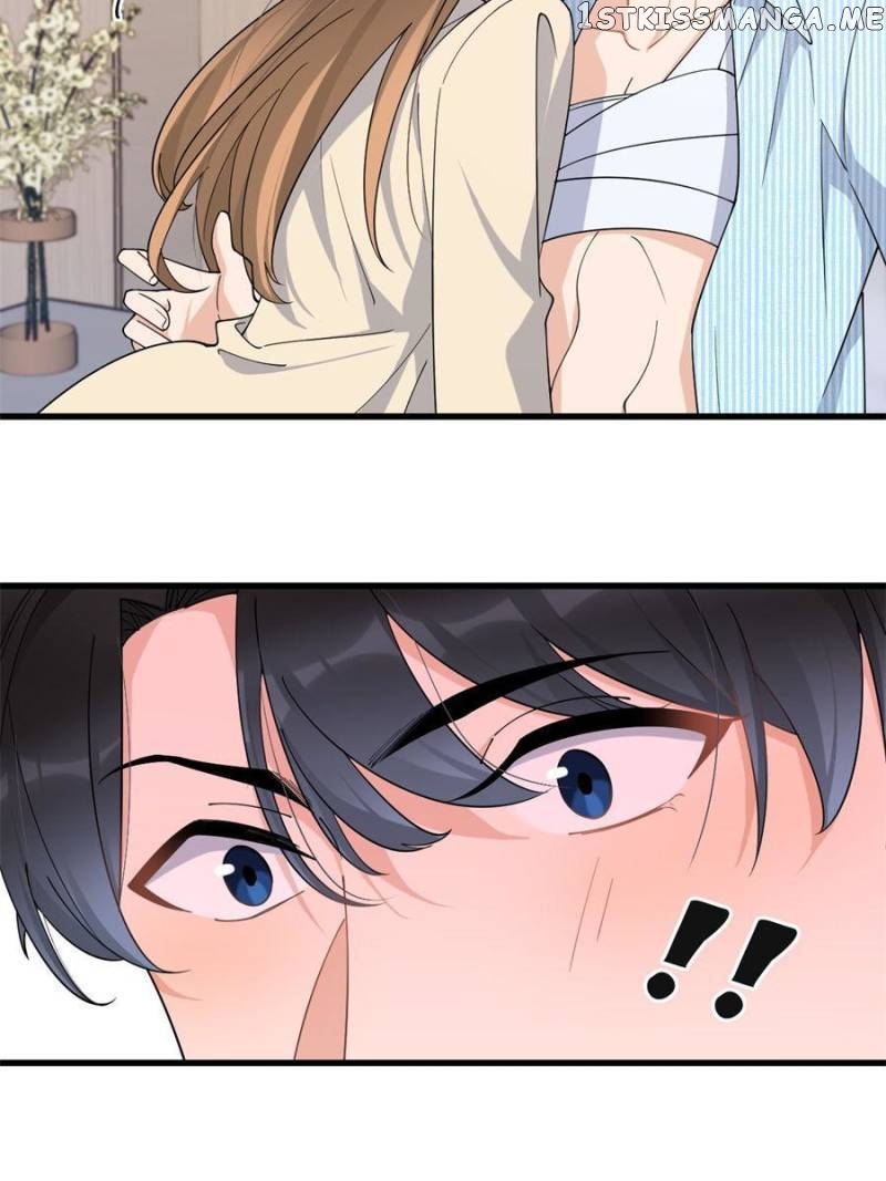 Hey Boss, I Am Your New Wife Chapter 170 - page 21