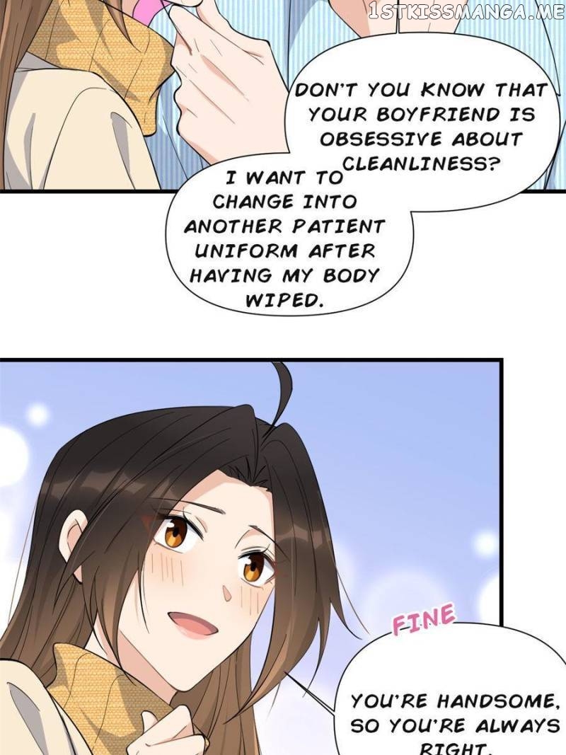 Hey Boss, I Am Your New Wife Chapter 170 - page 3