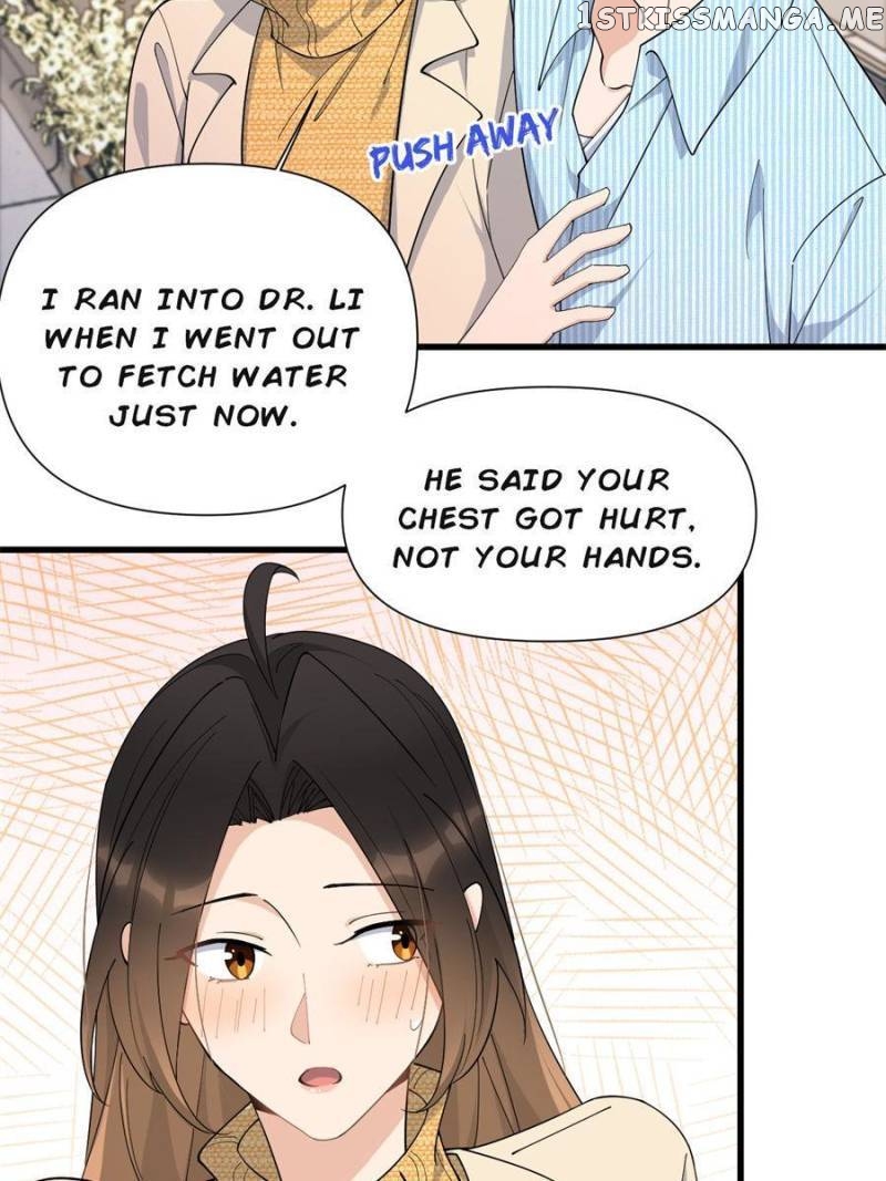 Hey Boss, I Am Your New Wife Chapter 170 - page 9