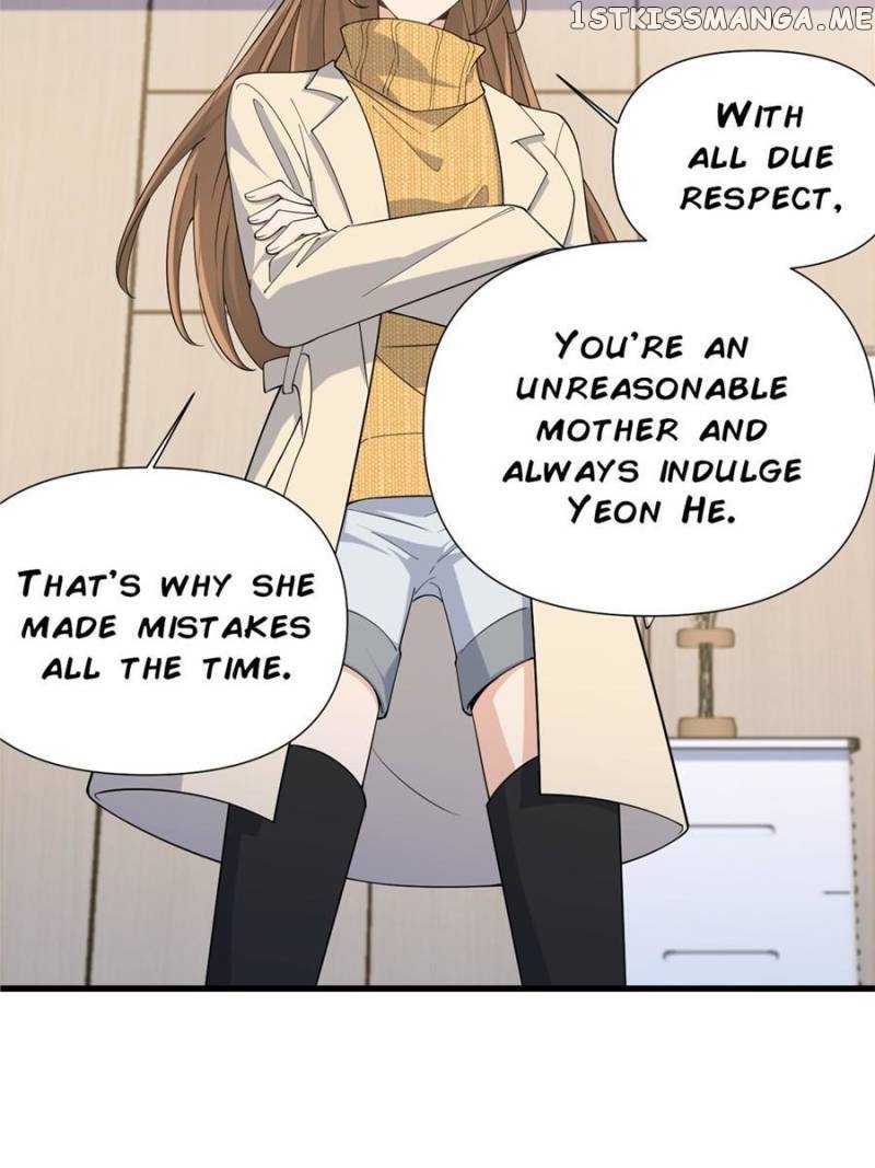 Hey Boss, I Am Your New Wife Chapter 169 - page 2