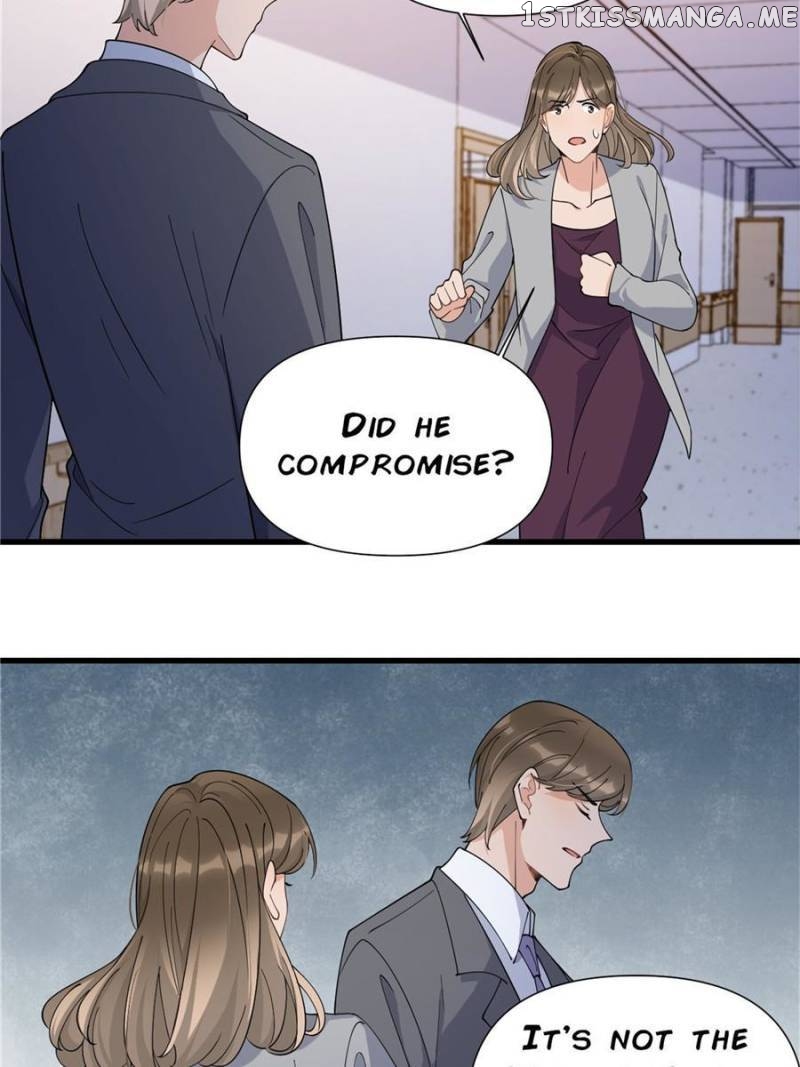 Hey Boss, I Am Your New Wife Chapter 169 - page 23