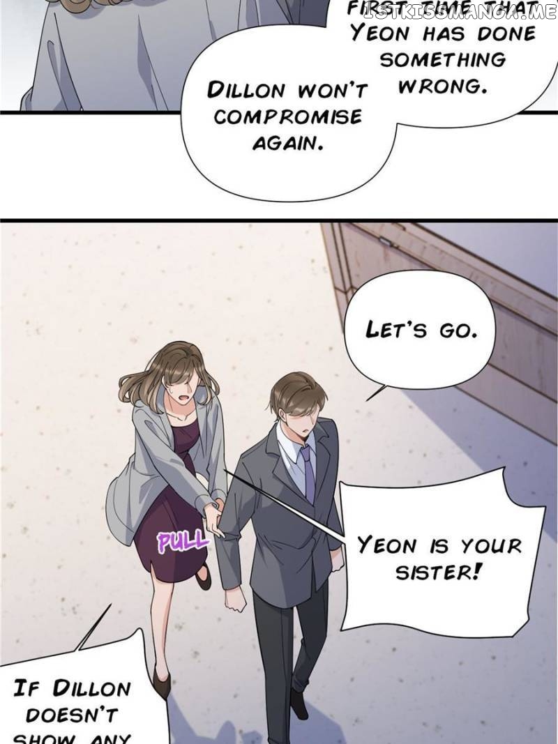 Hey Boss, I Am Your New Wife Chapter 169 - page 24