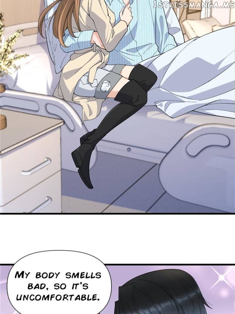 Hey Boss, I Am Your New Wife Chapter 169 - page 34