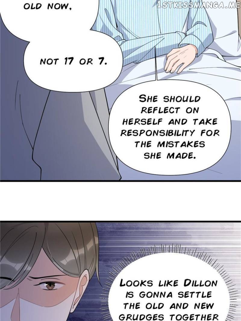 Hey Boss, I Am Your New Wife Chapter 169 - page 8