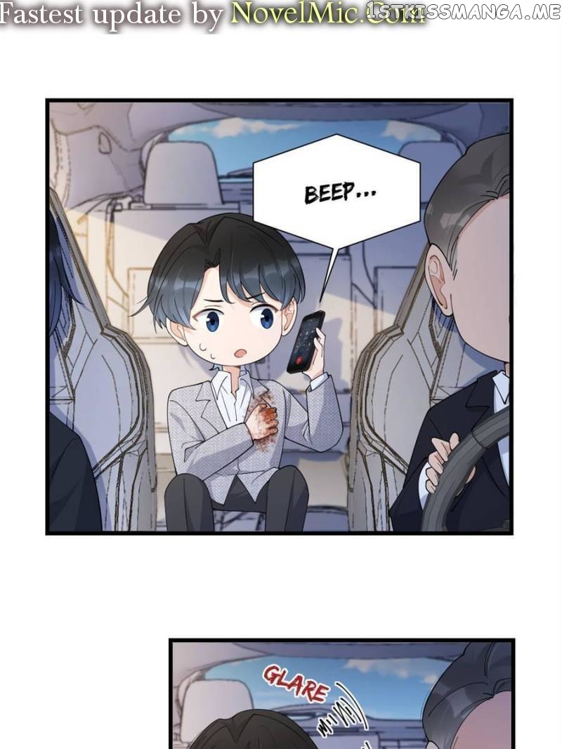 Hey Boss, I Am Your New Wife Chapter 168 - page 1