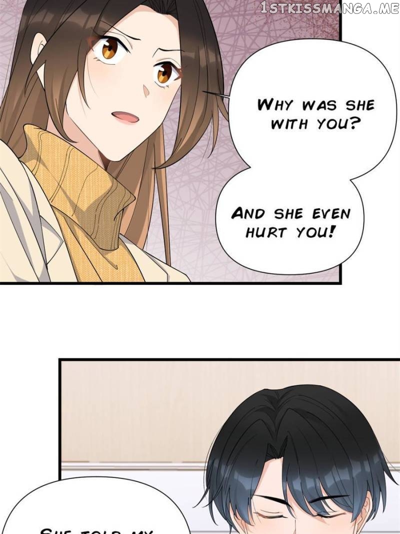 Hey Boss, I Am Your New Wife Chapter 168 - page 11
