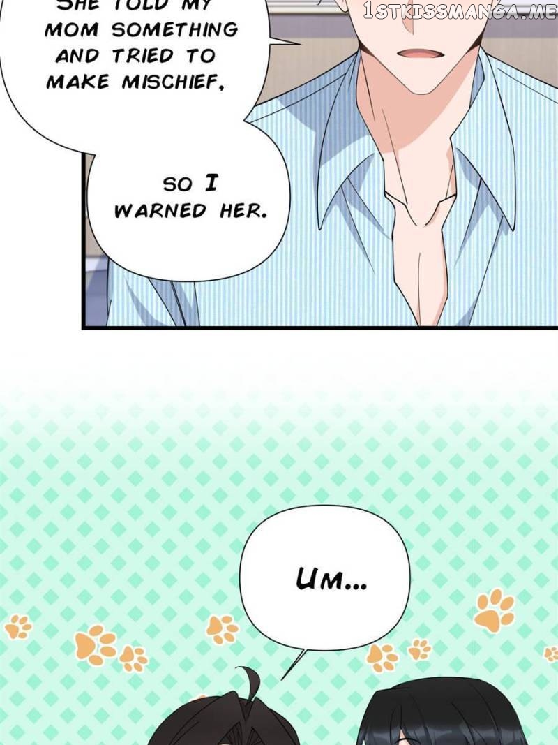 Hey Boss, I Am Your New Wife Chapter 168 - page 12