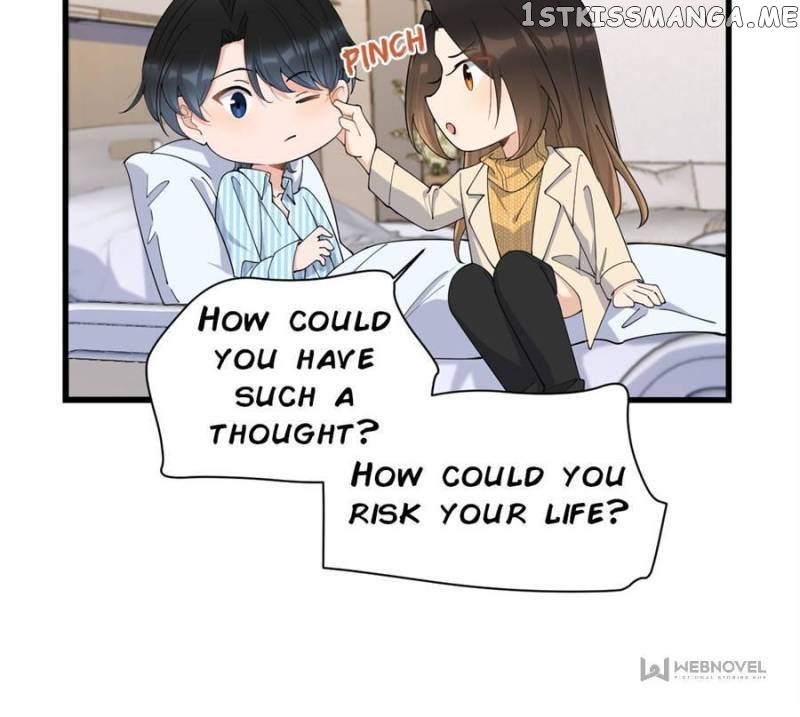 Hey Boss, I Am Your New Wife Chapter 168 - page 16