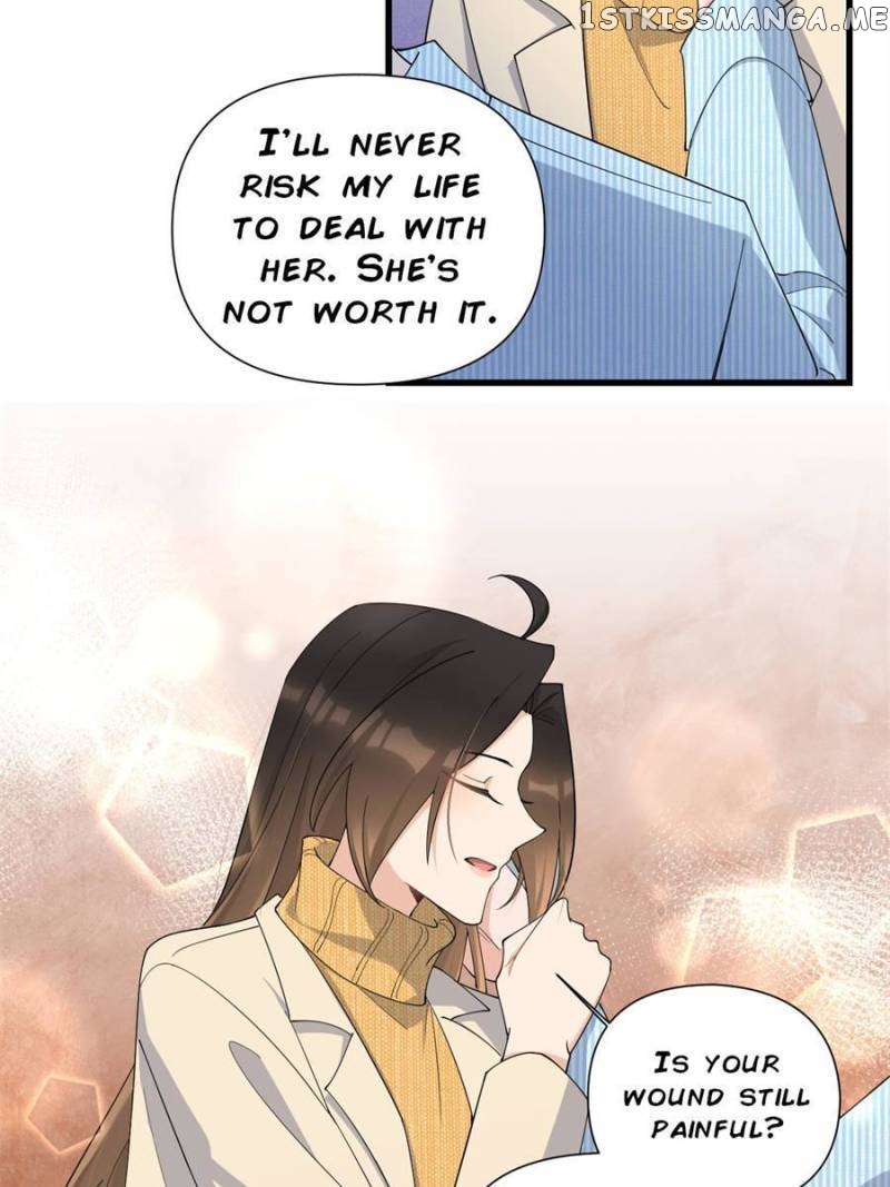 Hey Boss, I Am Your New Wife Chapter 168 - page 18