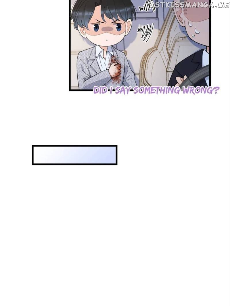 Hey Boss, I Am Your New Wife Chapter 168 - page 2