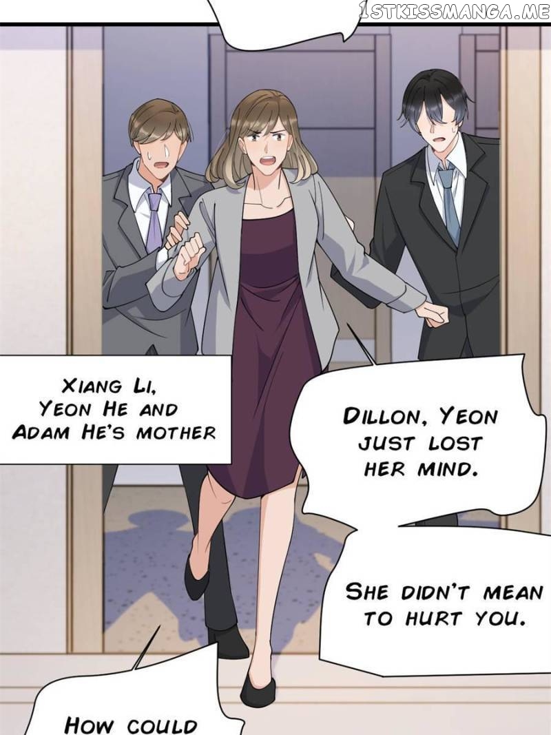 Hey Boss, I Am Your New Wife Chapter 168 - page 21