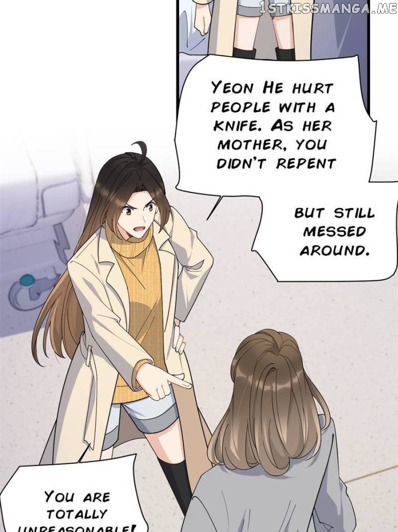 Hey Boss, I Am Your New Wife Chapter 168 - page 27