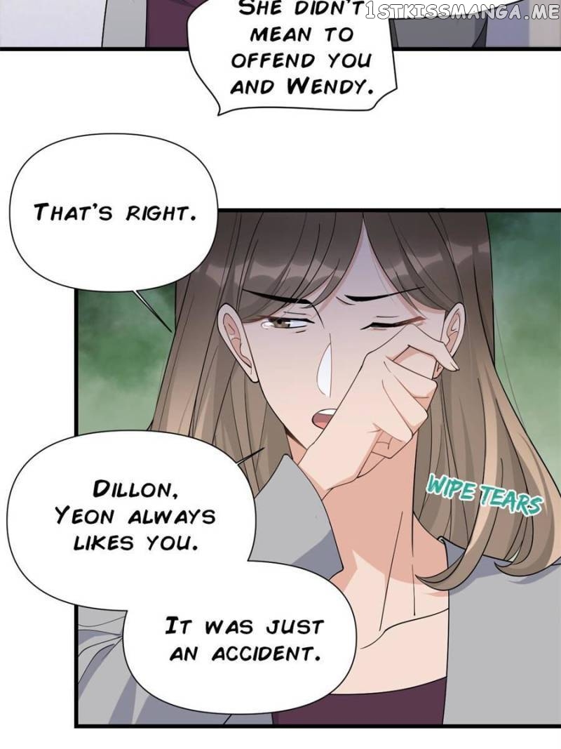 Hey Boss, I Am Your New Wife Chapter 168 - page 29