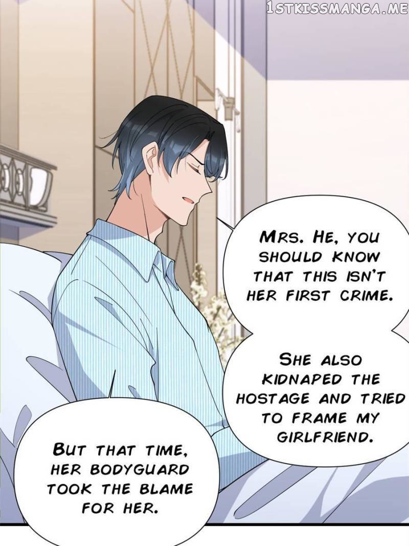 Hey Boss, I Am Your New Wife Chapter 168 - page 31