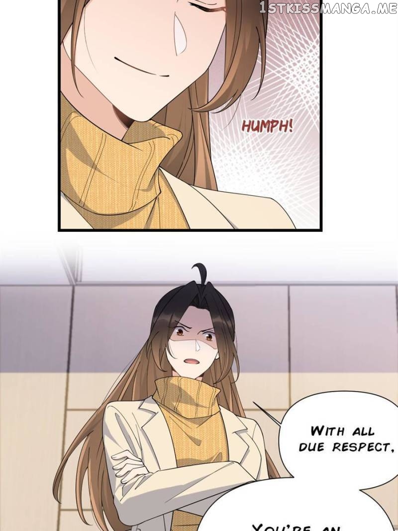 Hey Boss, I Am Your New Wife Chapter 168 - page 34