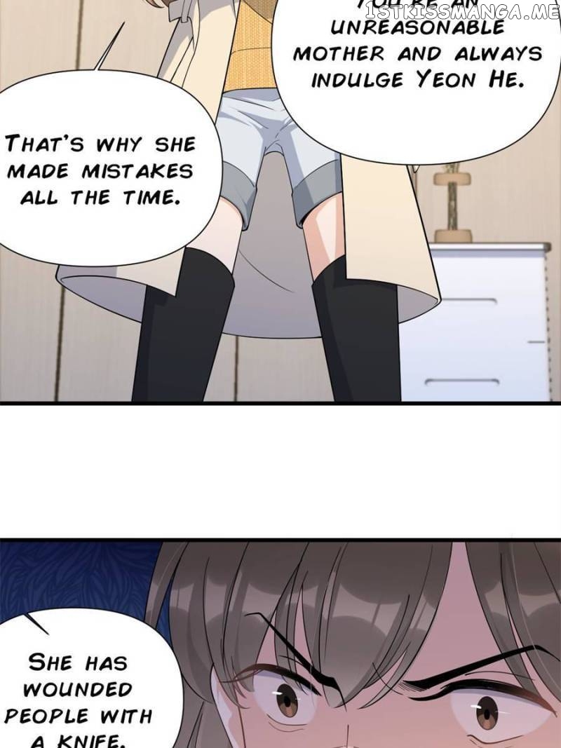 Hey Boss, I Am Your New Wife Chapter 168 - page 35