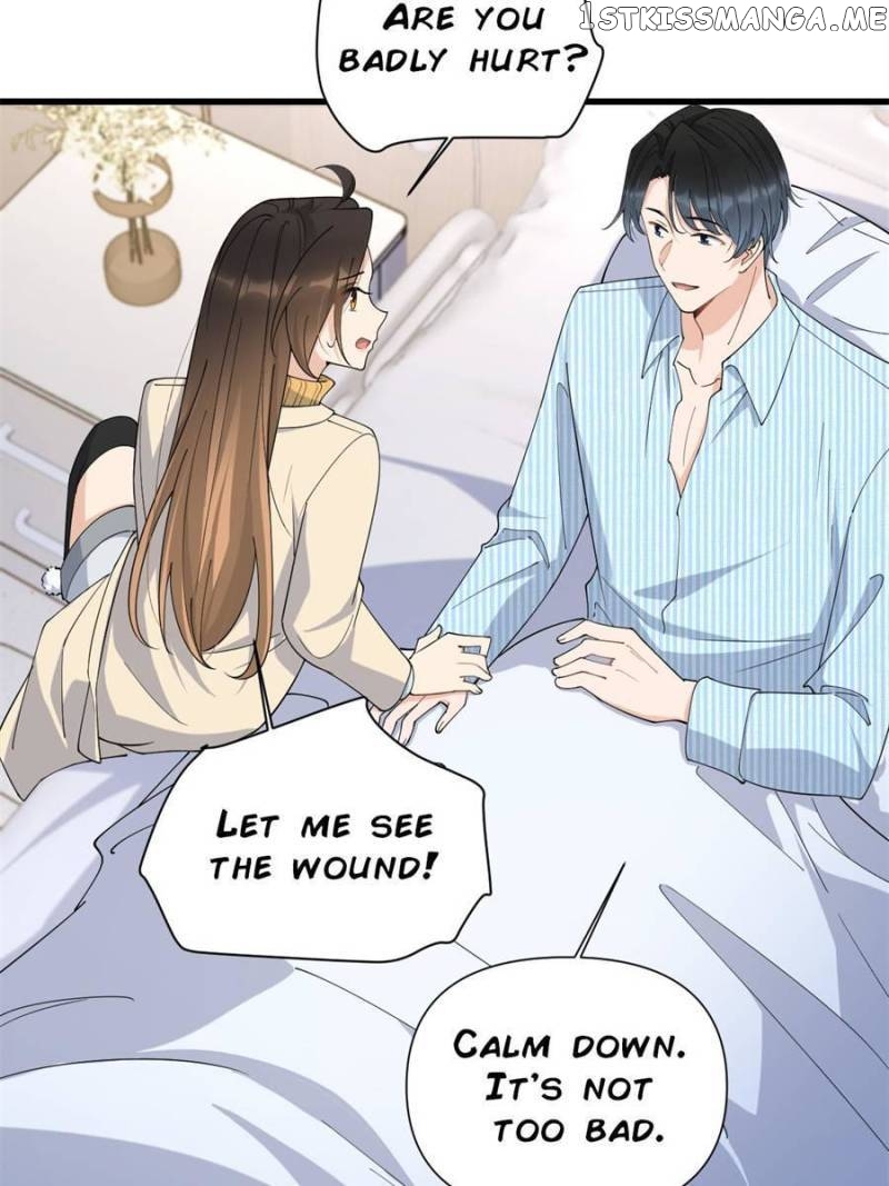 Hey Boss, I Am Your New Wife Chapter 168 - page 4
