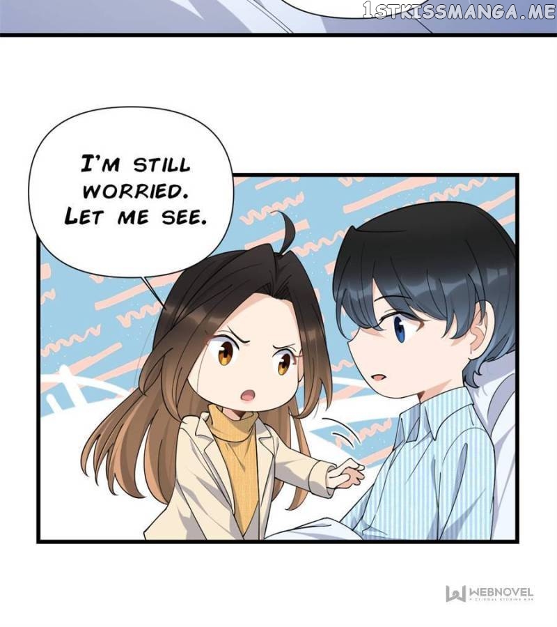 Hey Boss, I Am Your New Wife Chapter 168 - page 5