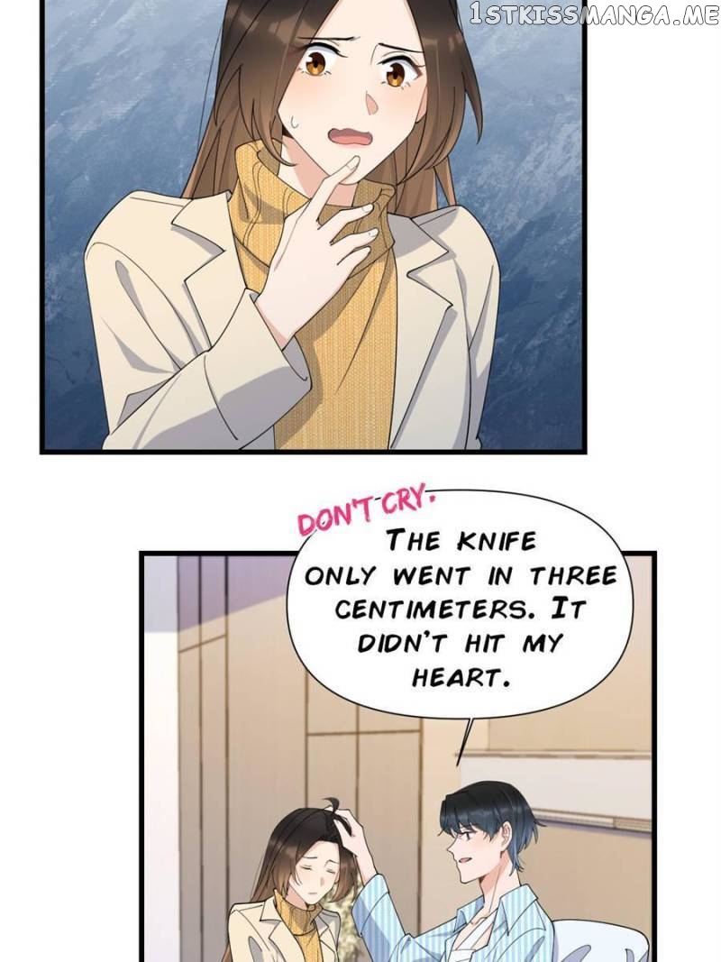 Hey Boss, I Am Your New Wife Chapter 168 - page 7