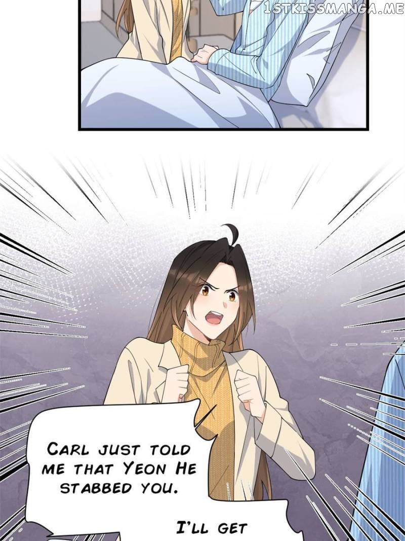 Hey Boss, I Am Your New Wife Chapter 168 - page 8