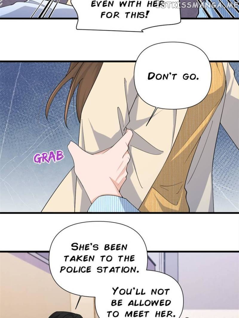 Hey Boss, I Am Your New Wife Chapter 168 - page 9