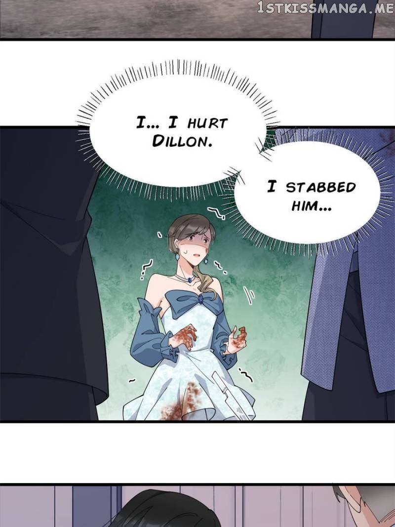 Hey Boss, I Am Your New Wife Chapter 167 - page 19
