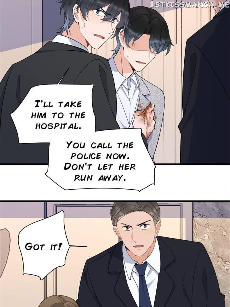 Hey Boss, I Am Your New Wife Chapter 167 - page 20
