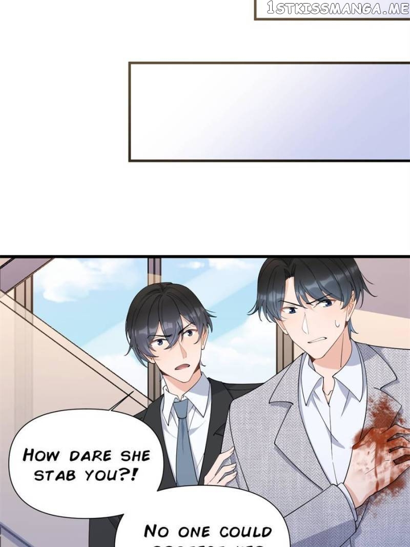 Hey Boss, I Am Your New Wife Chapter 167 - page 23