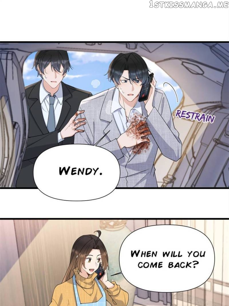 Hey Boss, I Am Your New Wife Chapter 167 - page 27