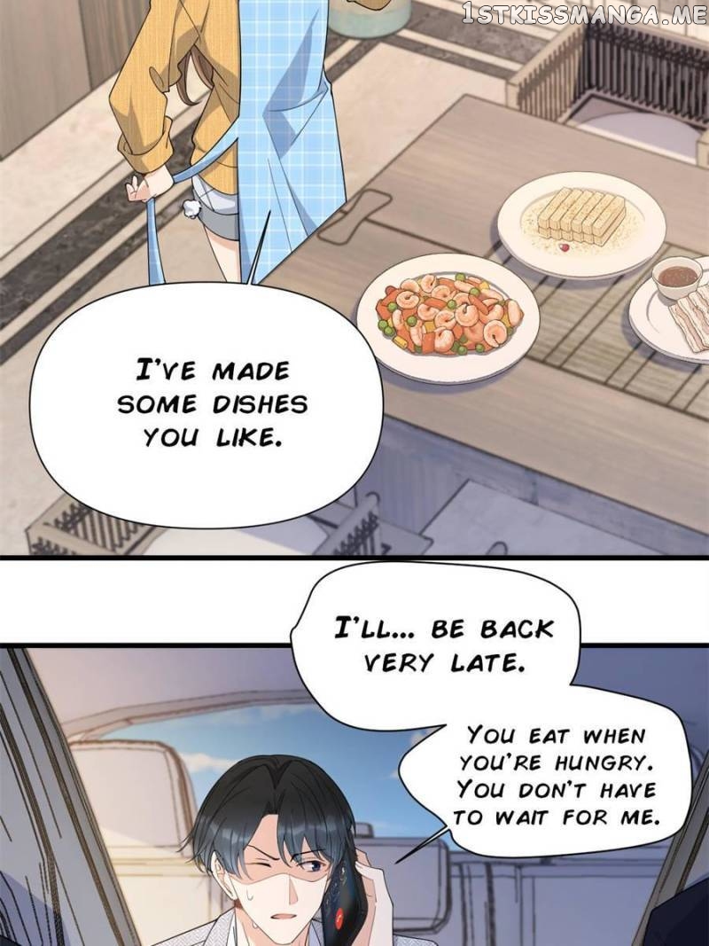 Hey Boss, I Am Your New Wife Chapter 167 - page 28